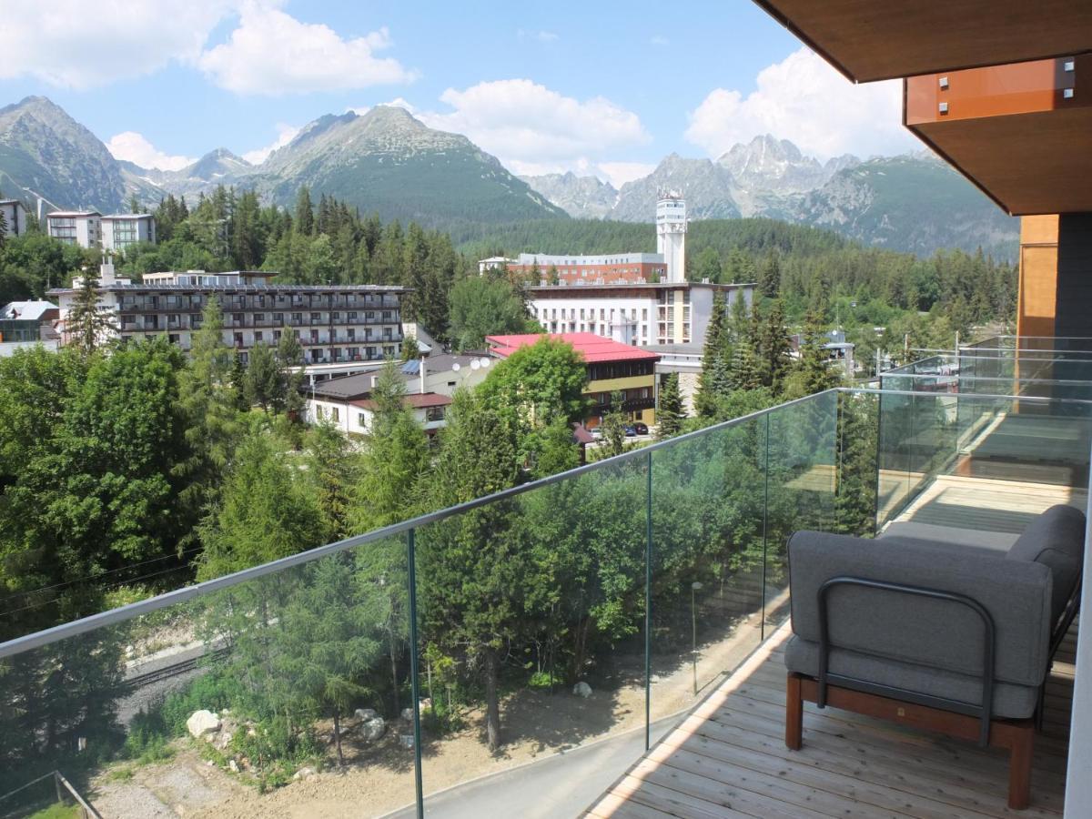 شقة Apartman Maco - Strbske Pleso - Ovruc المظهر الخارجي الصورة