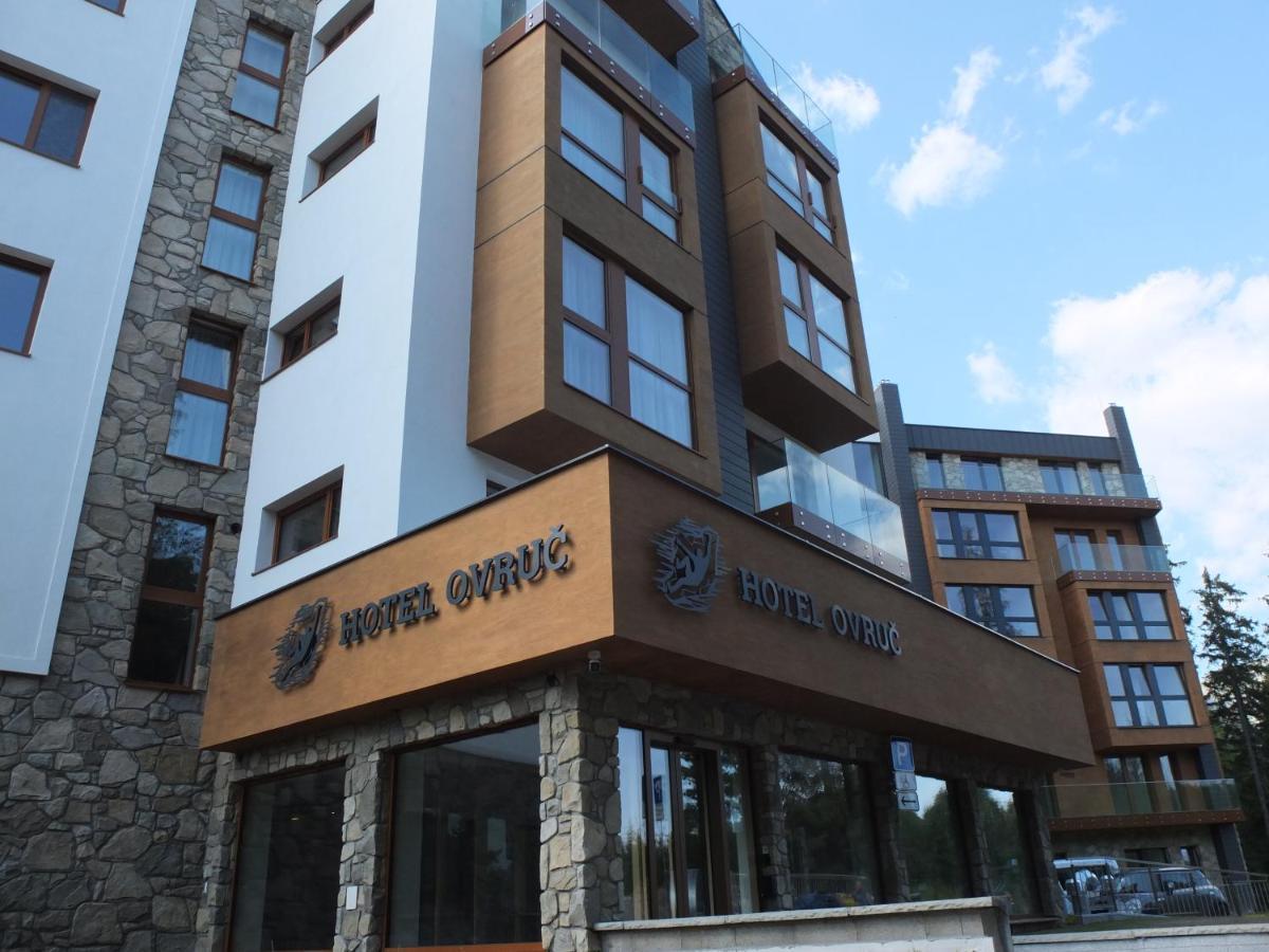 شقة Apartman Maco - Strbske Pleso - Ovruc المظهر الخارجي الصورة