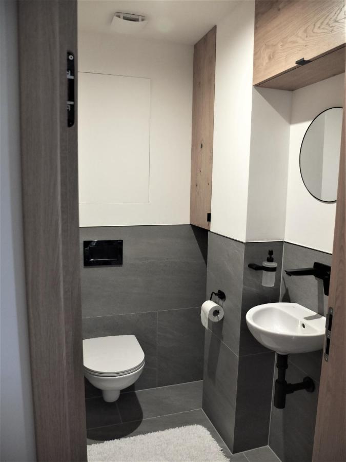 شقة Apartman Maco - Strbske Pleso - Ovruc المظهر الخارجي الصورة