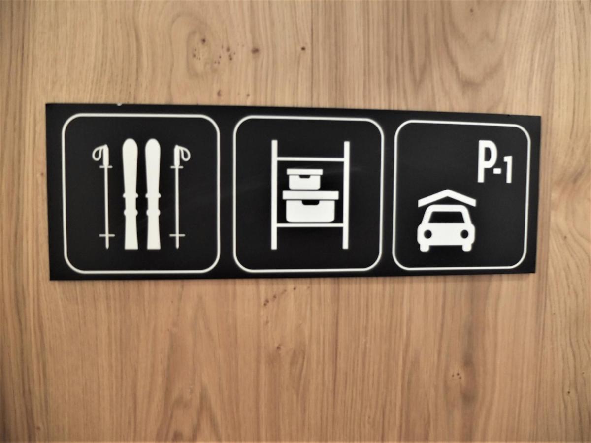 شقة Apartman Maco - Strbske Pleso - Ovruc المظهر الخارجي الصورة