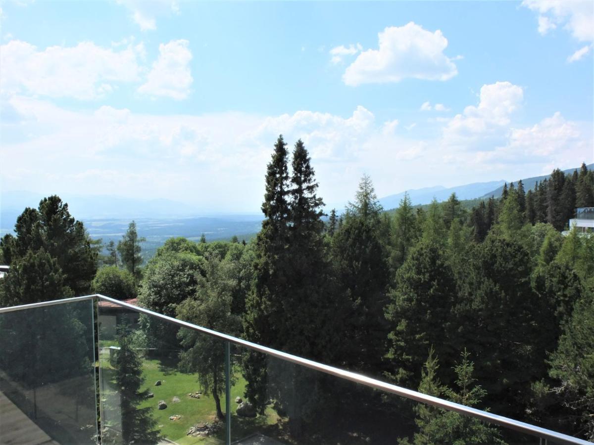 شقة Apartman Maco - Strbske Pleso - Ovruc المظهر الخارجي الصورة