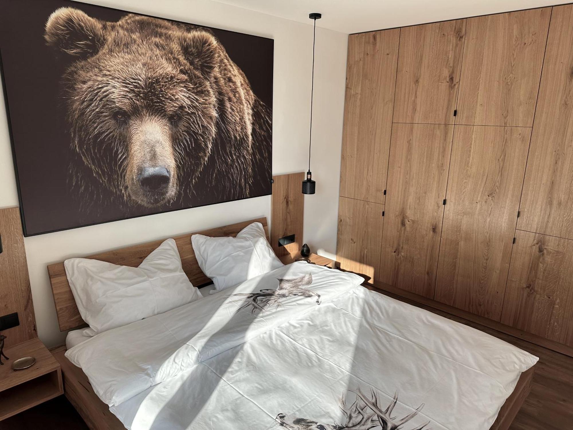 شقة Apartman Maco - Strbske Pleso - Ovruc المظهر الخارجي الصورة